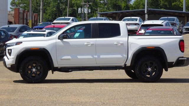 2024 GMC Canyon Crew Cab Short Box 2-Wheel Drive Elevation