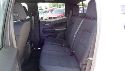 2024 GMC Canyon Crew Cab Short Box 2-Wheel Drive Elevation