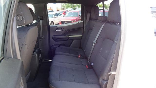 2024 GMC Canyon Crew Cab Short Box 2-Wheel Drive Elevation