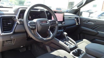 2024 GMC Canyon Crew Cab Short Box 2-Wheel Drive Elevation