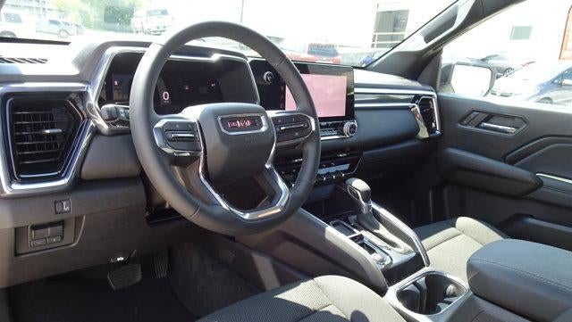 2024 GMC Canyon Crew Cab Short Box 2-Wheel Drive Elevation