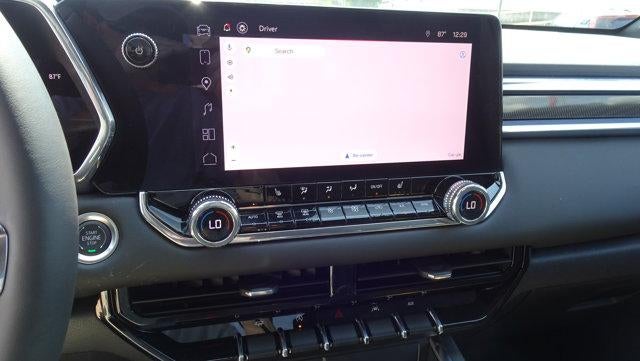 2024 GMC Canyon Crew Cab Short Box 2-Wheel Drive Elevation