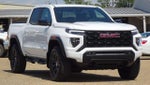 2024 GMC Canyon Crew Cab Short Box 2-Wheel Drive Elevation