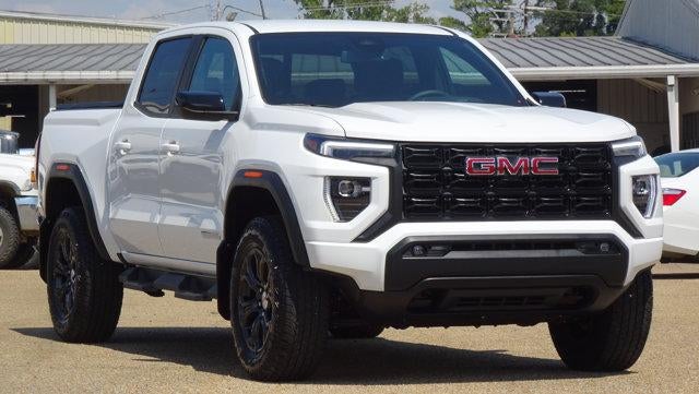 2024 GMC Canyon Crew Cab Short Box 2-Wheel Drive Elevation