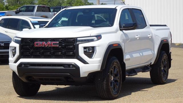 2024 GMC Canyon Crew Cab Short Box 2-Wheel Drive Elevation