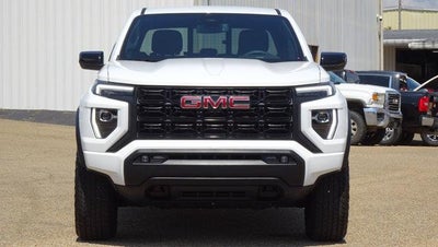 2024 GMC Canyon Crew Cab Short Box 2-Wheel Drive Elevation