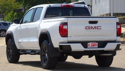 2024 GMC Canyon Crew Cab Short Box 2-Wheel Drive Elevation
