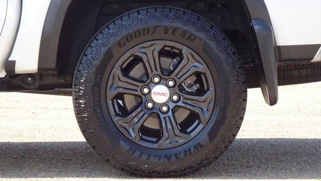 2024 GMC Canyon Crew Cab Short Box 2-Wheel Drive Elevation