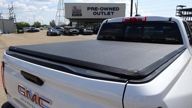 2024 GMC Canyon Crew Cab Short Box 2-Wheel Drive Elevation