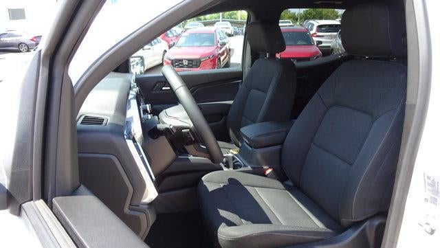 2024 GMC Canyon Crew Cab Short Box 2-Wheel Drive Elevation