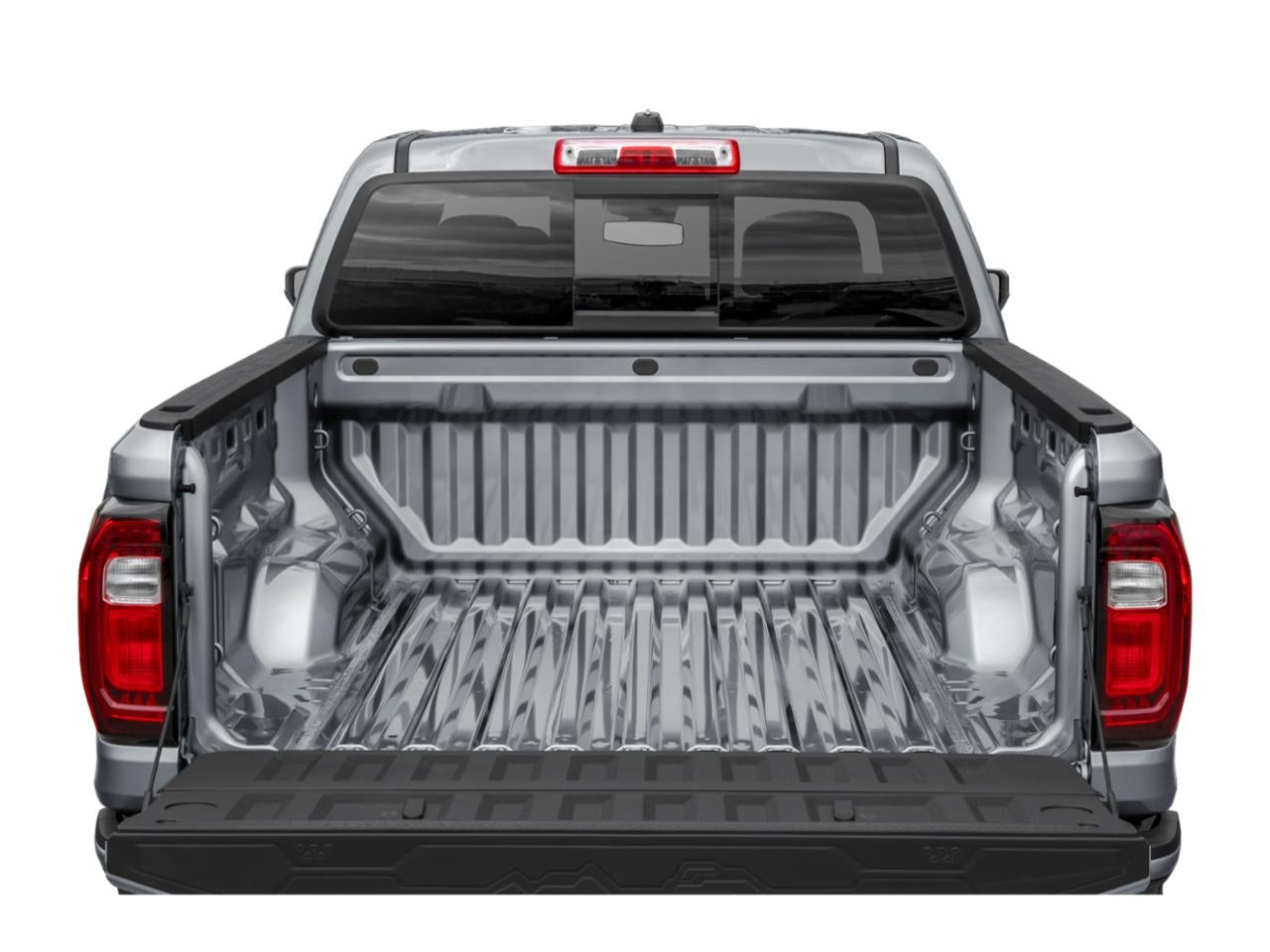 2024 GMC Canyon Crew Cab Short Box 2-Wheel Drive Elevation