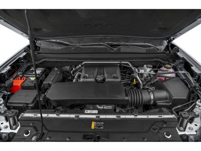 2024 GMC Canyon Crew Cab Short Box 2-Wheel Drive Elevation