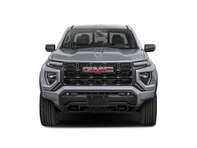 2024 GMC Canyon Crew Cab Short Box 2-Wheel Drive Elevation