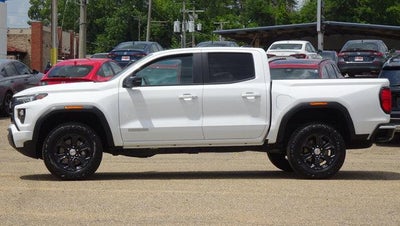 2024 GMC Canyon Crew Cab Short Box 2-Wheel Drive Elevation