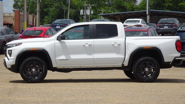 2024 GMC Canyon Crew Cab Short Box 2-Wheel Drive Elevation