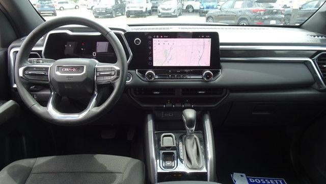 2024 GMC Canyon Crew Cab Short Box 2-Wheel Drive Elevation