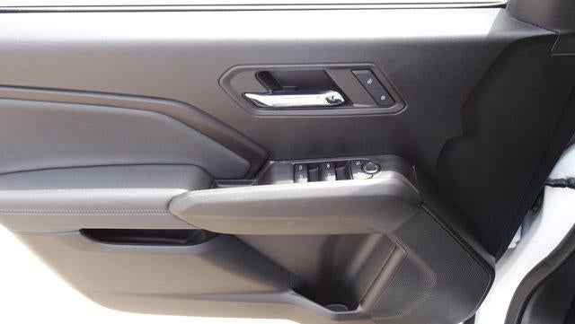 2024 GMC Canyon Crew Cab Short Box 2-Wheel Drive Elevation