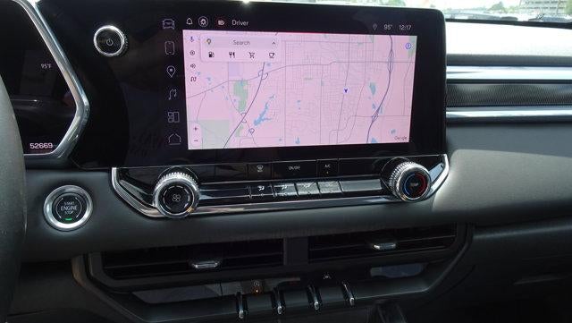 2024 GMC Canyon Crew Cab Short Box 2-Wheel Drive Elevation