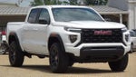 2024 GMC Canyon Crew Cab Short Box 2-Wheel Drive Elevation