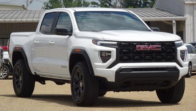 2024 GMC Canyon Crew Cab Short Box 2-Wheel Drive Elevation