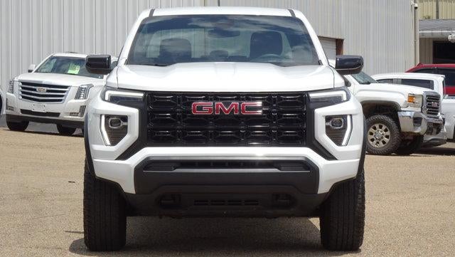 2024 GMC Canyon Crew Cab Short Box 2-Wheel Drive Elevation