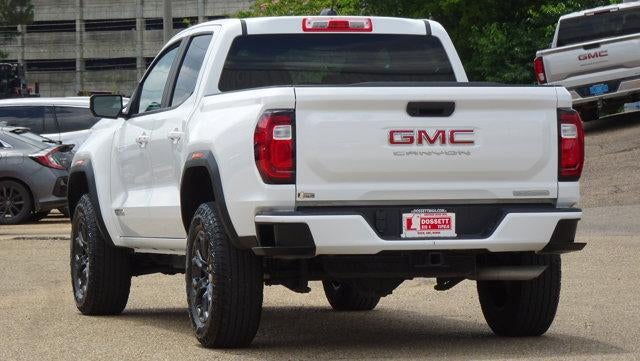 2024 GMC Canyon Crew Cab Short Box 2-Wheel Drive Elevation