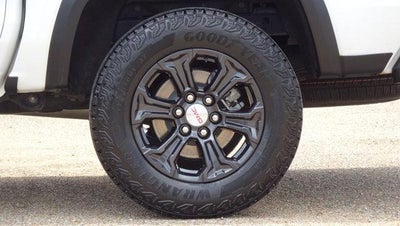 2024 GMC Canyon Crew Cab Short Box 2-Wheel Drive Elevation