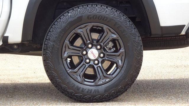 2024 GMC Canyon Crew Cab Short Box 2-Wheel Drive Elevation