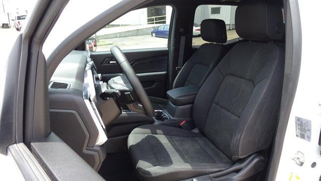 2024 GMC Canyon Crew Cab Short Box 2-Wheel Drive Elevation