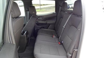 2024 GMC Canyon Crew Cab Short Box 2-Wheel Drive Elevation