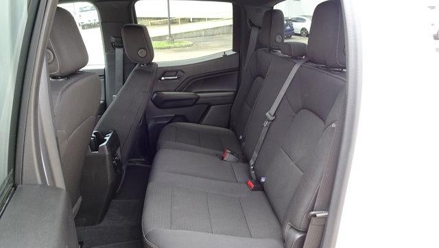 2024 GMC Canyon Crew Cab Short Box 2-Wheel Drive Elevation