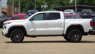 2024 GMC Canyon Crew Cab Short Box 2-Wheel Drive Elevation