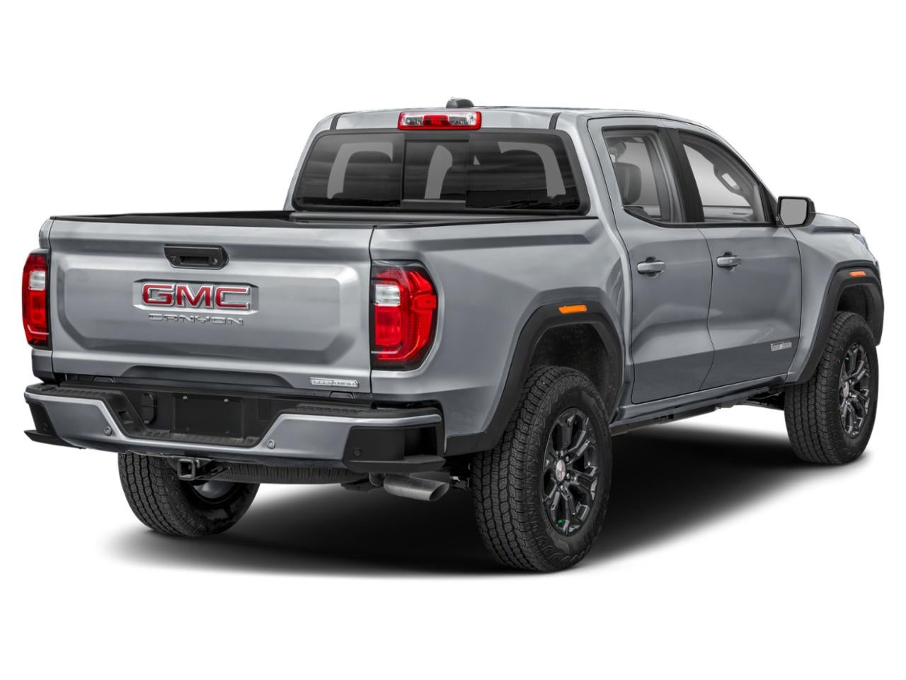 2024 GMC Canyon Crew Cab Short Box 2-Wheel Drive Elevation