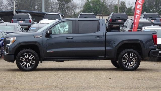 2021 GMC Sierra 1500 Crew Cab Short Box 4-Wheel Drive AT4