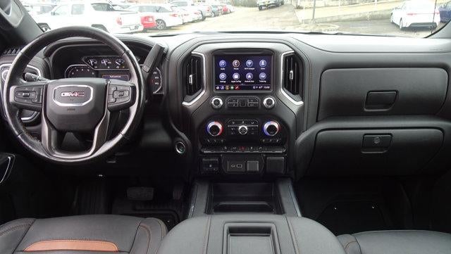 2021 GMC Sierra 1500 Crew Cab Short Box 4-Wheel Drive AT4