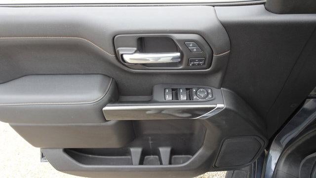 2021 GMC Sierra 1500 Crew Cab Short Box 4-Wheel Drive AT4