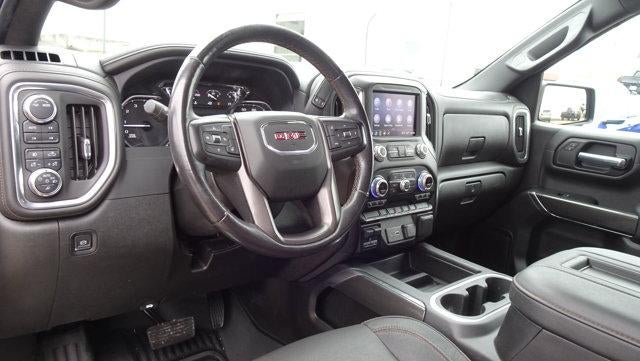 2021 GMC Sierra 1500 Crew Cab Short Box 4-Wheel Drive AT4