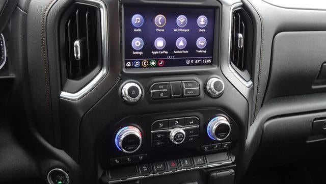 2021 GMC Sierra 1500 Crew Cab Short Box 4-Wheel Drive AT4