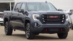 2021 GMC Sierra 1500 Crew Cab Short Box 4-Wheel Drive AT4