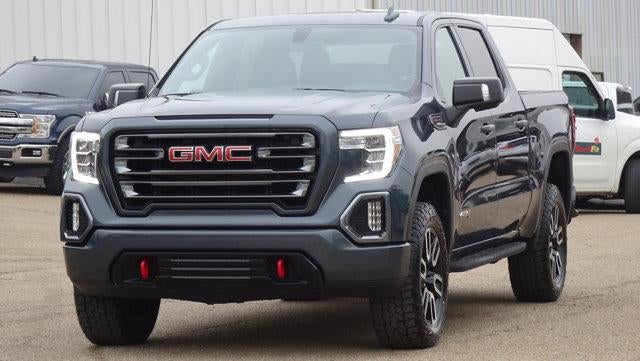 2021 GMC Sierra 1500 Crew Cab Short Box 4-Wheel Drive AT4