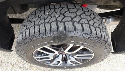 2021 GMC Sierra 1500 Crew Cab Short Box 4-Wheel Drive AT4