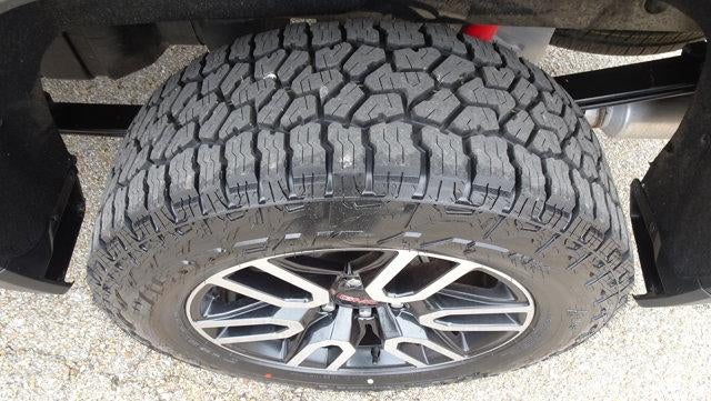 2021 GMC Sierra 1500 Crew Cab Short Box 4-Wheel Drive AT4