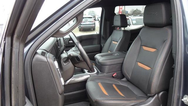 2021 GMC Sierra 1500 Crew Cab Short Box 4-Wheel Drive AT4