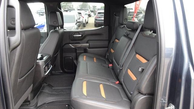 2021 GMC Sierra 1500 Crew Cab Short Box 4-Wheel Drive AT4