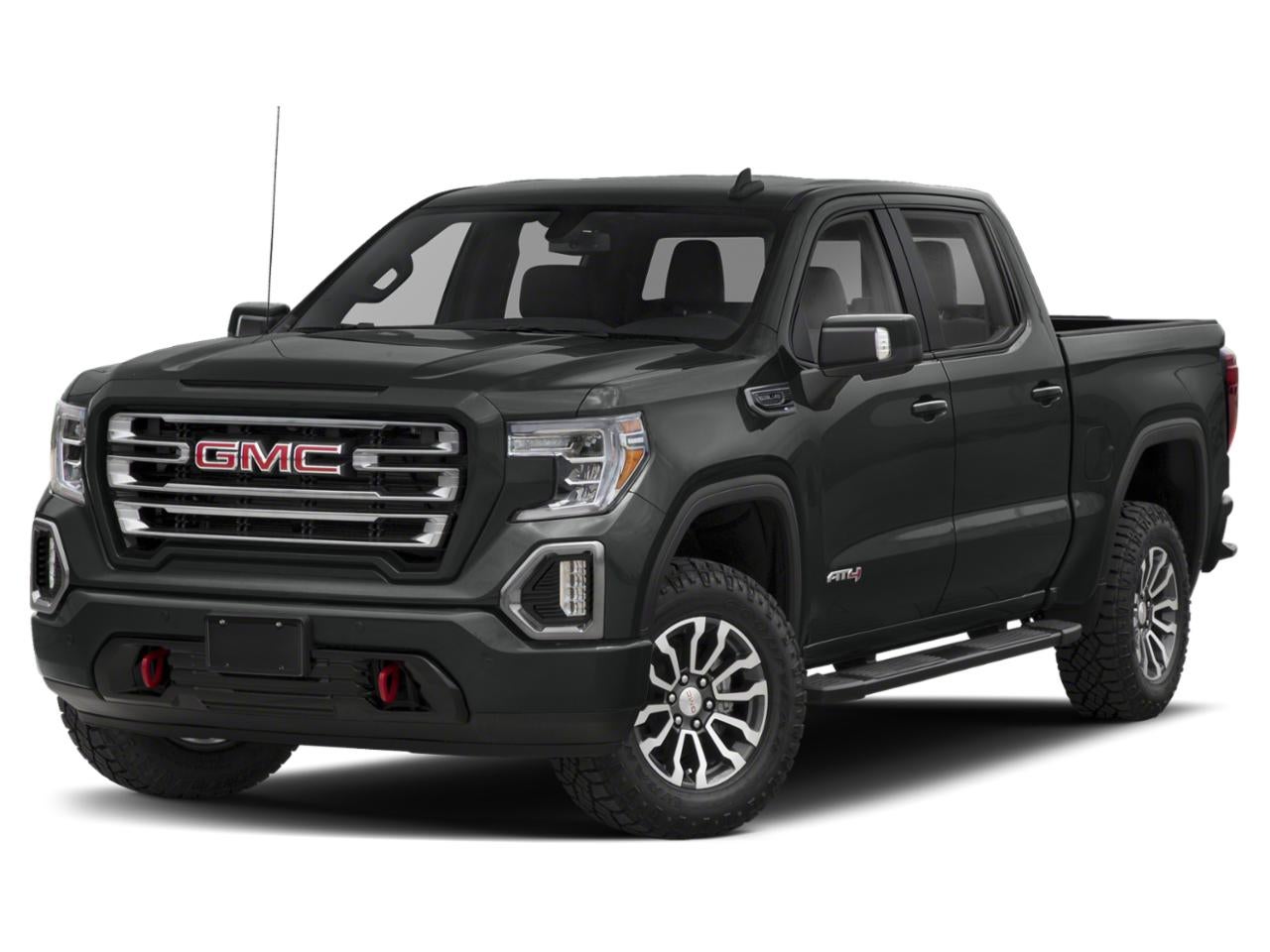 2021 GMC Sierra 1500 Crew Cab Short Box 4-Wheel Drive AT4