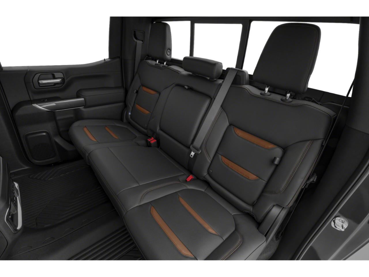 2021 GMC Sierra 1500 Crew Cab Short Box 4-Wheel Drive AT4