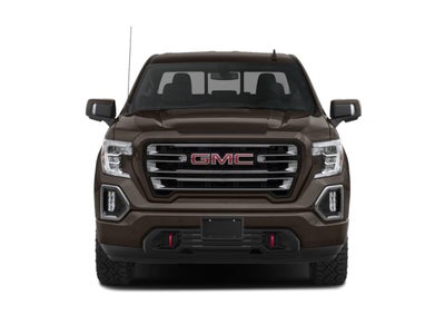 2021 GMC Sierra 1500 Crew Cab Short Box 4-Wheel Drive AT4
