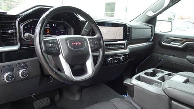 2023 GMC Sierra 1500 Crew Cab Short Box 2-Wheel Drive Elevation