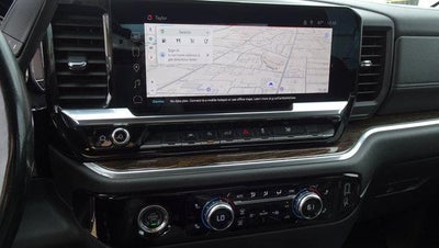 2023 GMC Sierra 1500 Crew Cab Short Box 2-Wheel Drive Elevation