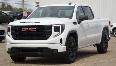 2023 GMC Sierra 1500 Crew Cab Short Box 2-Wheel Drive Elevation